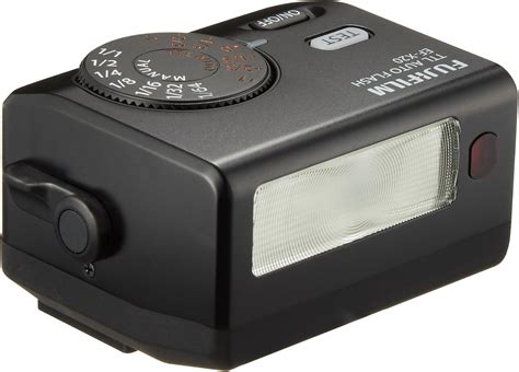 Fuji Ef X20 Flash