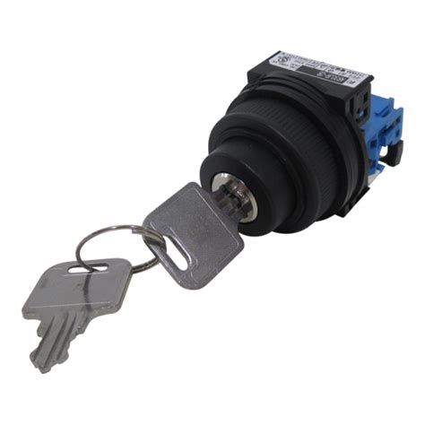 Fuji Electric Key Switch