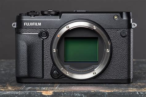 Fuji Mirrorless Full Frame