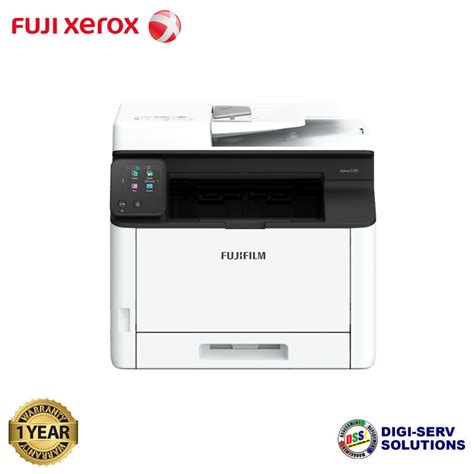 Fuji Xerox Multifunction Laser Printer