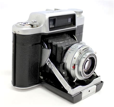 Fujica Six Medium Format Camera