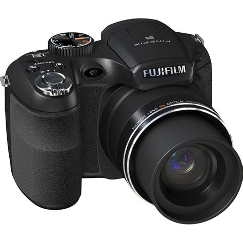 FUJIFILM FinePix S4800 Digital Camera 16301535 B&H Photo Video