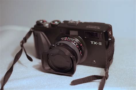 Here's Your Chance to Snag a Fujifilm TX2 (or the Hasselblad XPan II)