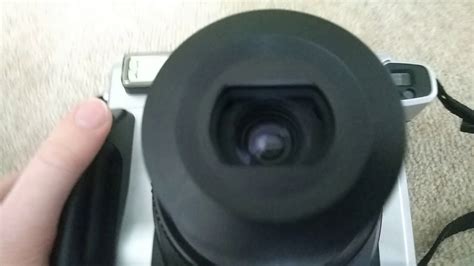 Fujifilm Camera Jammed