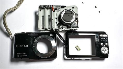 Fujifilm Screen Not Working