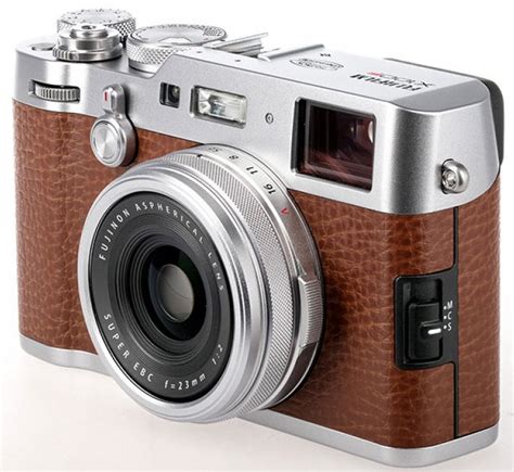 Fujifilm X100F Digital Camera