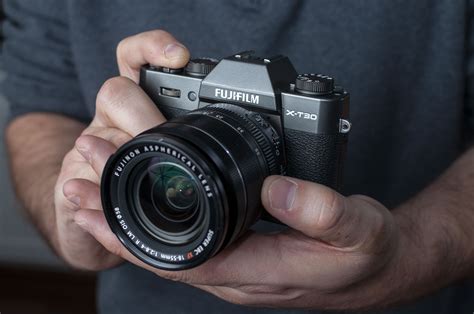 Fujifilm Xt30 Review
