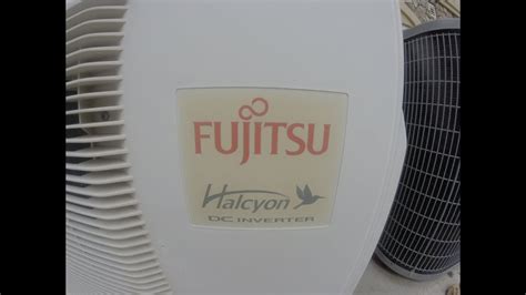 Fujitsu Halcyon I.a.q