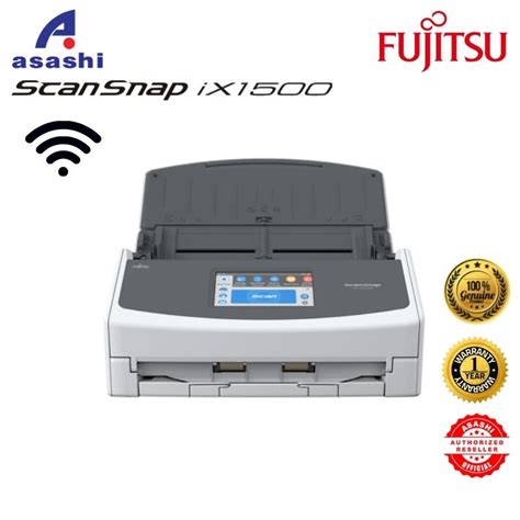 Fujitsu ScanSnap S1100i Scanner CEO Image Systems