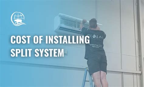 Fujitsu Split System Installation Cost