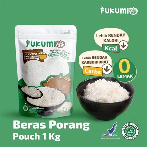 Fukumi Rice: Pilihan Gizi Seimbang untuk Kesehatan Tubuh