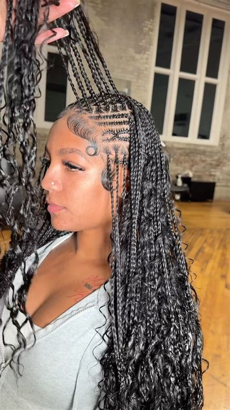 Fulani Boho Braids