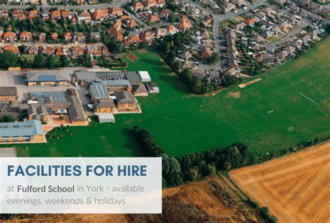 Fulford School Catchment