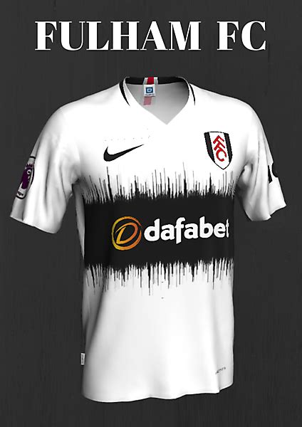 fulham fc merchandise