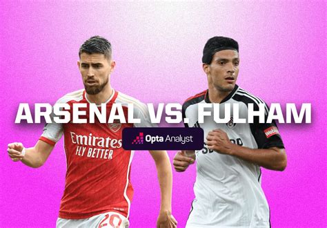 fulham fc v arsenal prediction