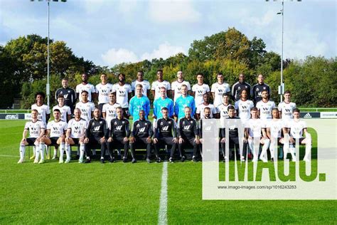 fulham first team squad