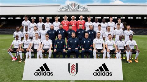 fulham football club roster