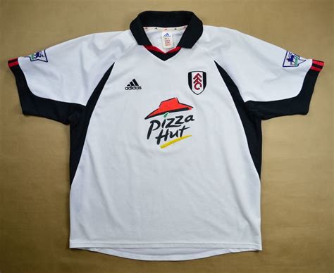 fulham football shirts for sale