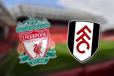 fulham liverpool match