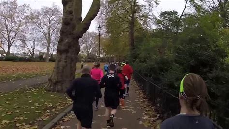 fulham palace parkrun results