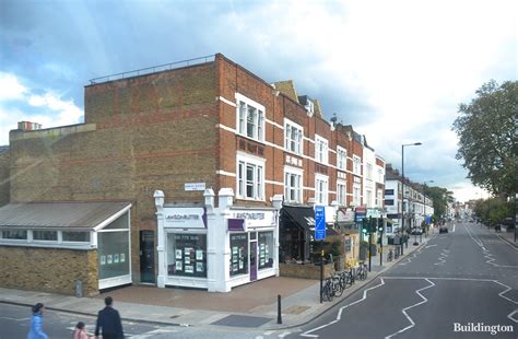 fulham palace road london sw6