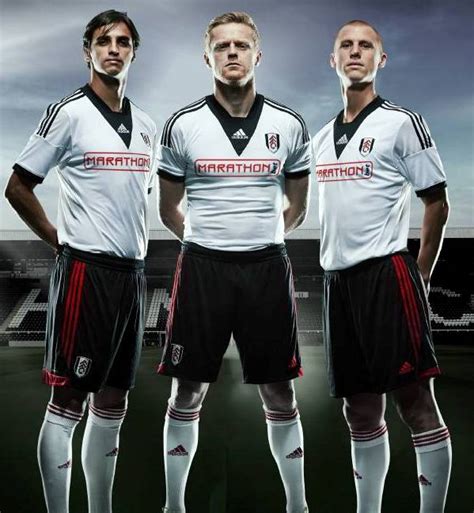 fulham players 13/14