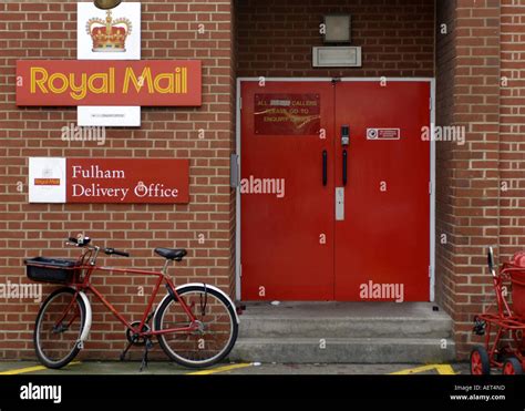 fulham post office