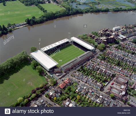 fulham stadium