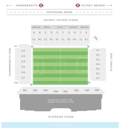 fulham tickets general sale
