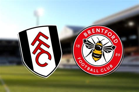 fulham v brentford history