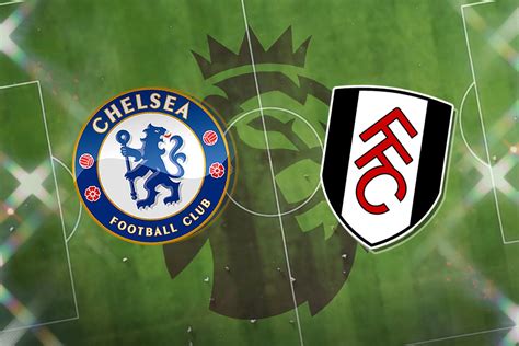 fulham v chelsea tv