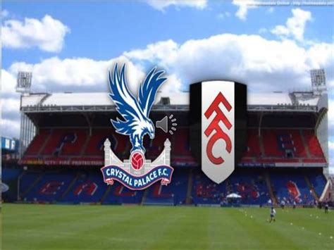 fulham v crystal palace tickets