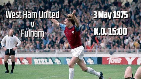 fulham v west ham fa cup final