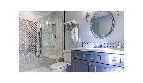 Calculation of Cost to Remodel Bathroom, Average Cost of Bathroom