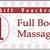 full body massage coupon