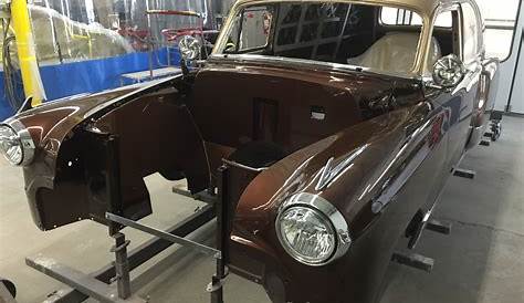 Full Classic Car Restoration