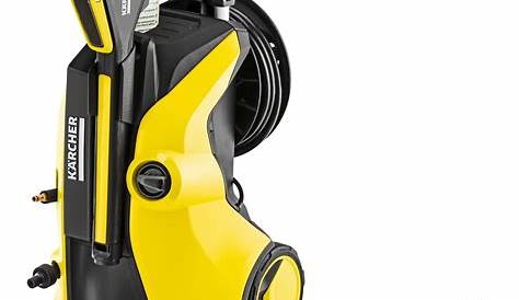 K4 Premium Full control Idropulitrice karcher con