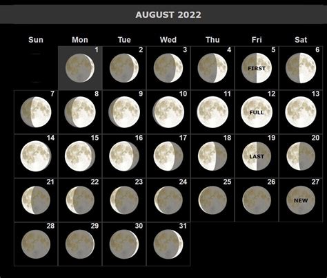 January 2022 Calendar Blocks August 2022 Calendar