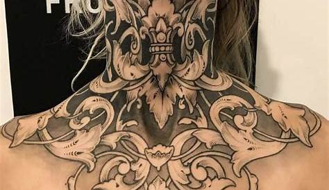 35 Creative Neck Tattoos For Men and Women - Very Cool Check more at