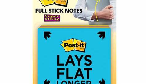 Amazon: Bright Color Lined Sticky Notes Self-Stick Notes 3 in x 3 in