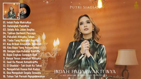 full album lagu rohani