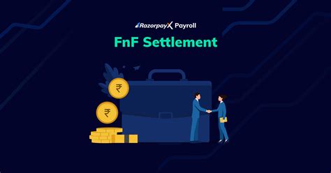 full and final settlements