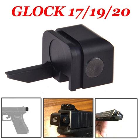 full auto glock handgun switch
