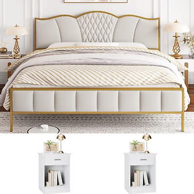 Full Bedroom Set Ebay