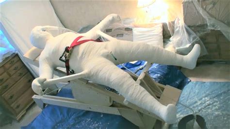 Unveiling the Secrets of Full Body Casts: A Comprehensive Guide for Curious Minds