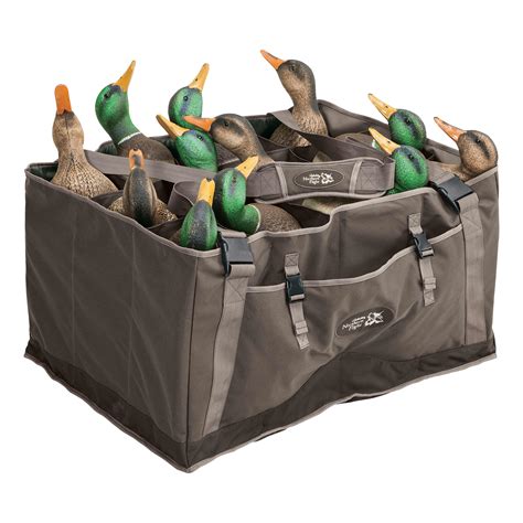 full body duck decoy bag