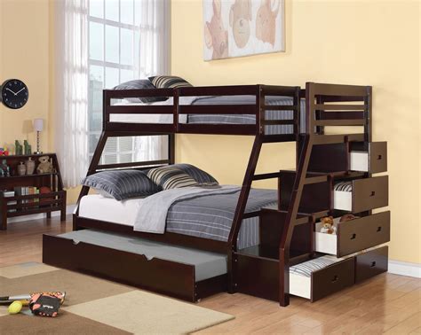 Full Bunk Bed Top Only