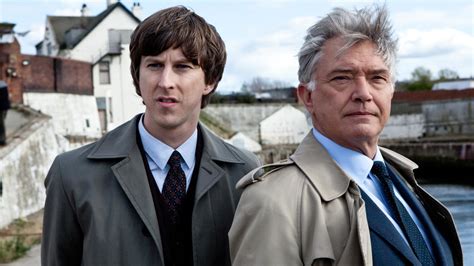full cast of george gently
