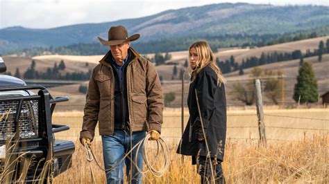 full cast of yellowstone season 4 episode 2