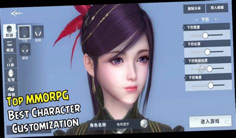 Review Of Full Character Customization Games Android Offline For Christmas Day